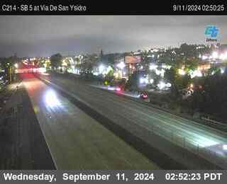 SB 5 at Via De San Ysidro