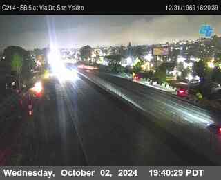 SB 5 at Via De San Ysidro