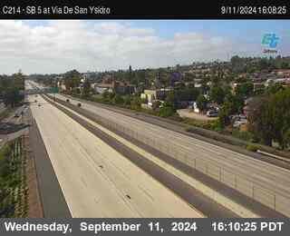 SB 5 at Via De San Ysidro