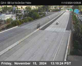 SB 5 at Via De San Ysidro