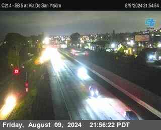 SB 5 at Via De San Ysidro