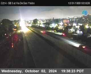 SB 5 at Via De San Ysidro