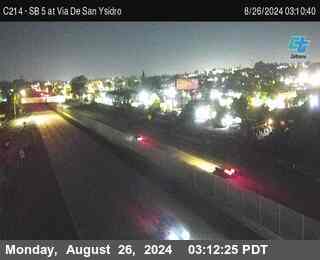 SB 5 at Via De San Ysidro