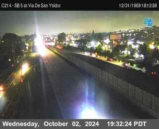 SB 5 at Via De San Ysidro