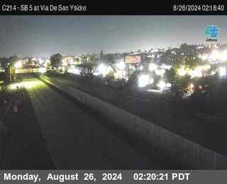 SB 5 at Via De San Ysidro