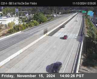 SB 5 at Via De San Ysidro