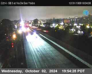 SB 5 at Via De San Ysidro