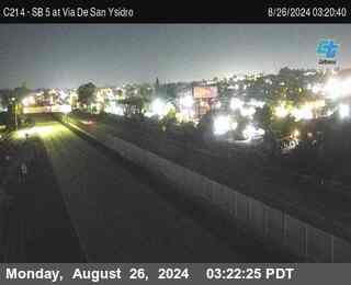 SB 5 at Via De San Ysidro