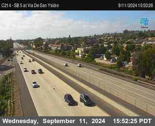 SB 5 at Via De San Ysidro