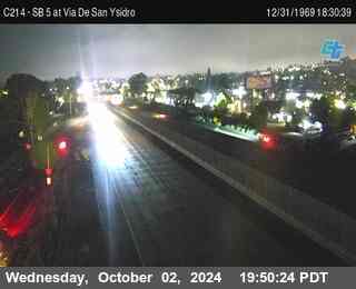 SB 5 at Via De San Ysidro