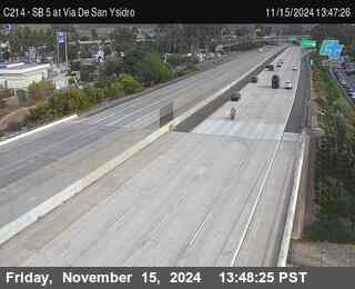 SB 5 at Via De San Ysidro