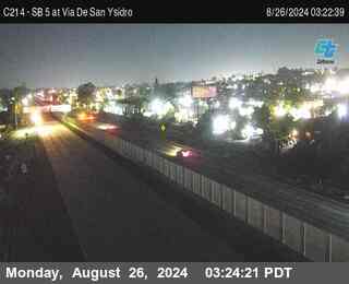 SB 5 at Via De San Ysidro