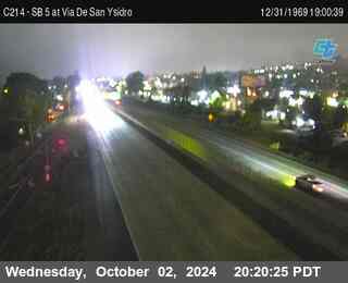 SB 5 at Via De San Ysidro