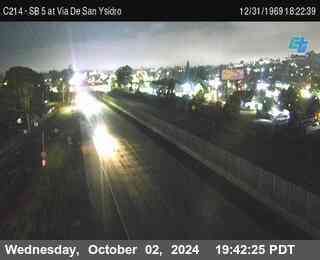 SB 5 at Via De San Ysidro