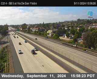 SB 5 at Via De San Ysidro