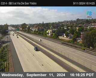 SB 5 at Via De San Ysidro