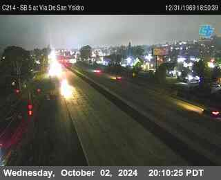 SB 5 at Via De San Ysidro