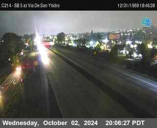 SB 5 at Via De San Ysidro