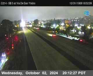 SB 5 at Via De San Ysidro