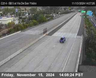 SB 5 at Via De San Ysidro