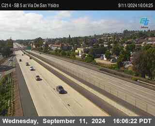 SB 5 at Via De San Ysidro