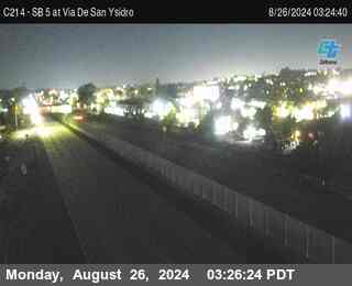 SB 5 at Via De San Ysidro