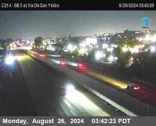 SB 5 at Via De San Ysidro