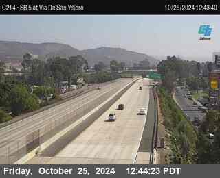 SB 5 at Via De San Ysidro