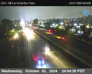 SB 5 at Via De San Ysidro