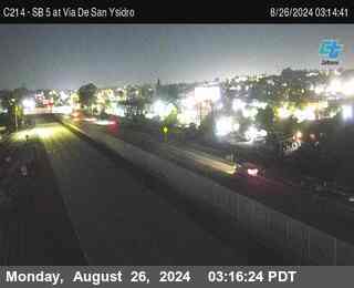 SB 5 at Via De San Ysidro