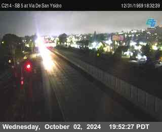 SB 5 at Via De San Ysidro