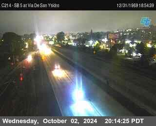 SB 5 at Via De San Ysidro