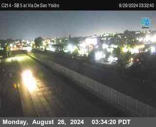 SB 5 at Via De San Ysidro