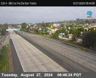 SB 5 at Via De San Ysidro