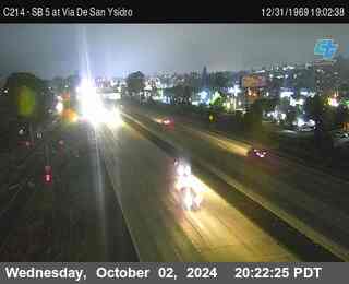 SB 5 at Via De San Ysidro