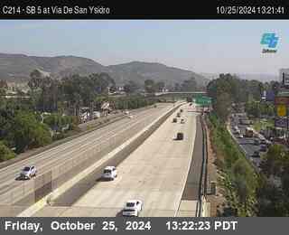 SB 5 at Via De San Ysidro