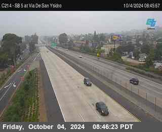 SB 5 at Via De San Ysidro