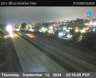 SB 5 at Via De San Ysidro