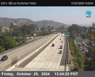 SB 5 at Via De San Ysidro