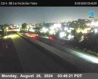 SB 5 at Via De San Ysidro