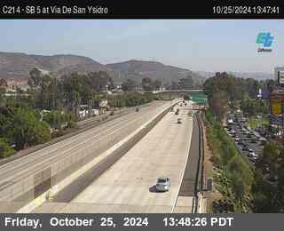 SB 5 at Via De San Ysidro