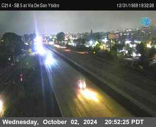 SB 5 at Via De San Ysidro