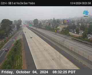 SB 5 at Via De San Ysidro