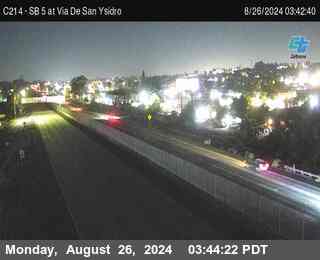 SB 5 at Via De San Ysidro