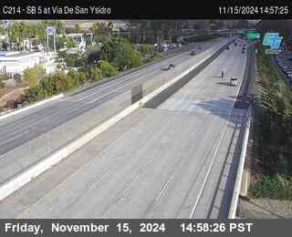 SB 5 at Via De San Ysidro