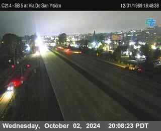 SB 5 at Via De San Ysidro