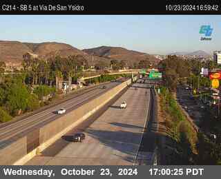 SB 5 at Via De San Ysidro