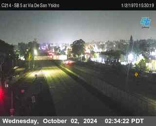 SB 5 at Via De San Ysidro