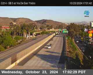 SB 5 at Via De San Ysidro