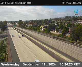 SB 5 at Via De San Ysidro